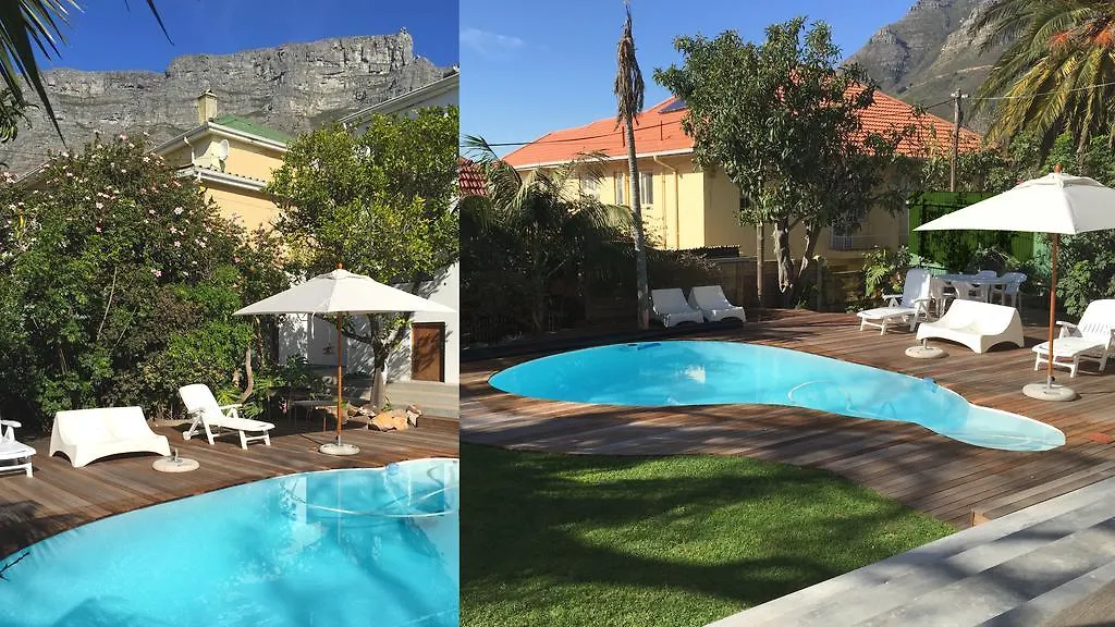 9 Tuinhuis Apartment Cape Town 0*,