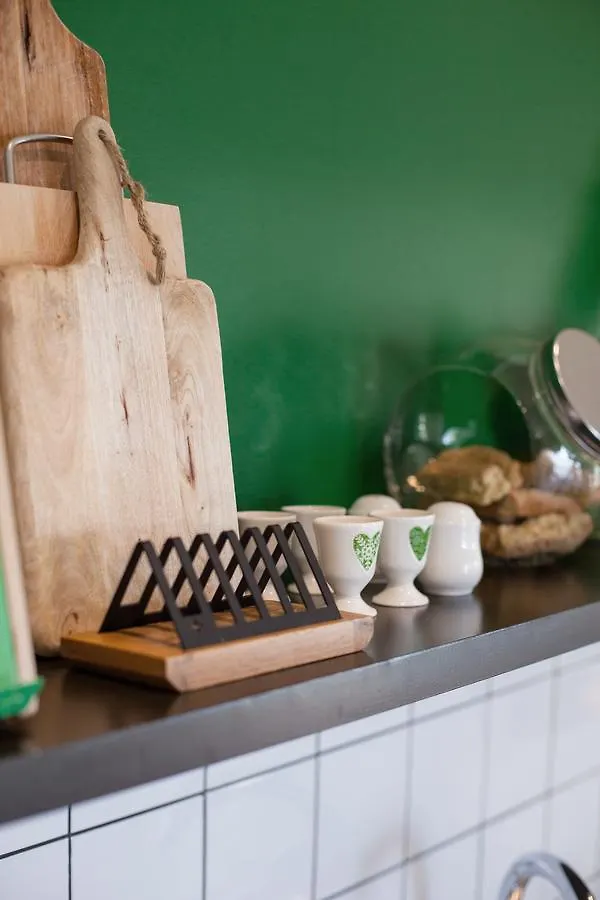 9 Tuinhuis Apartment Cape Town