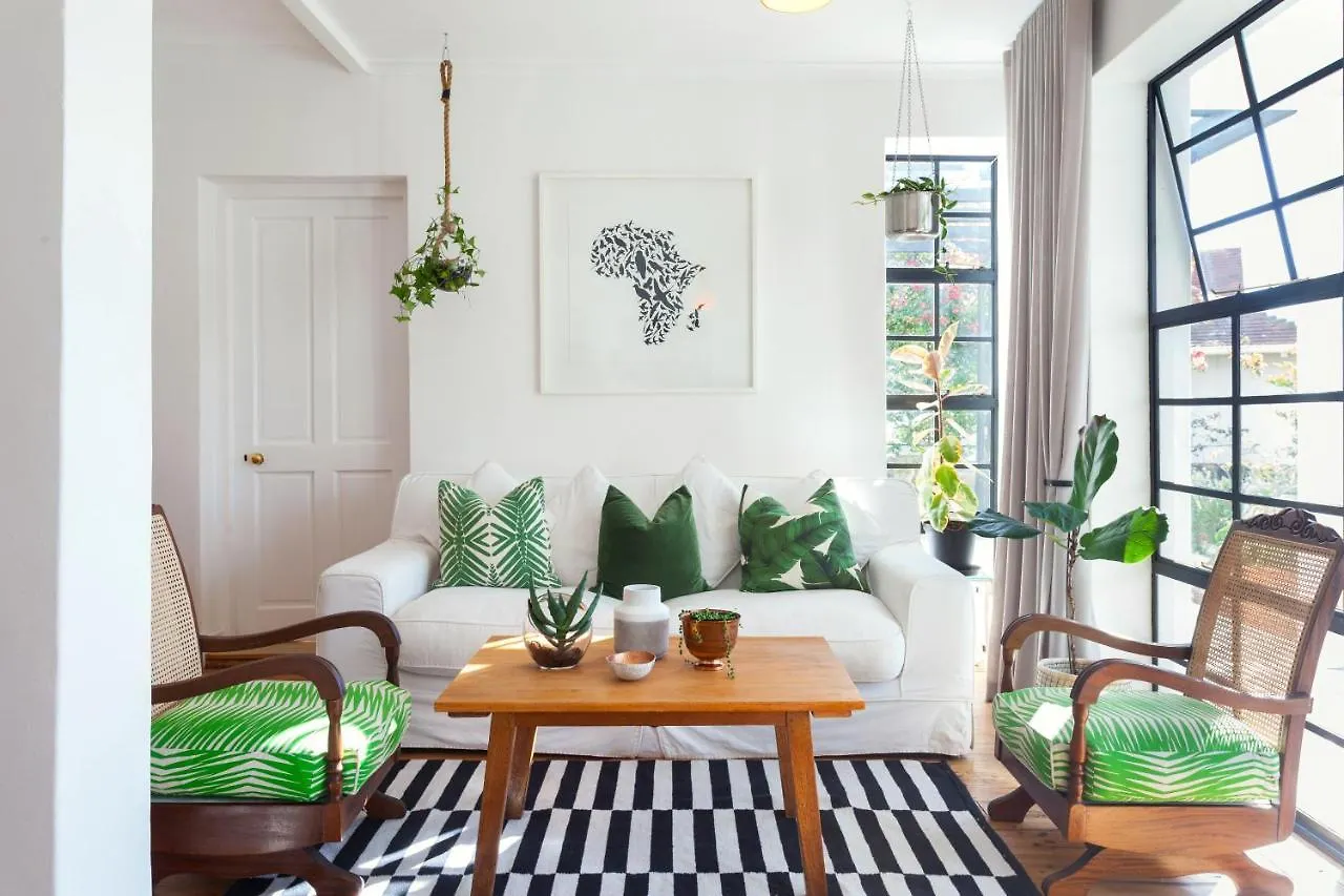 9 Tuinhuis Apartment Cape Town 0*,  South Africa