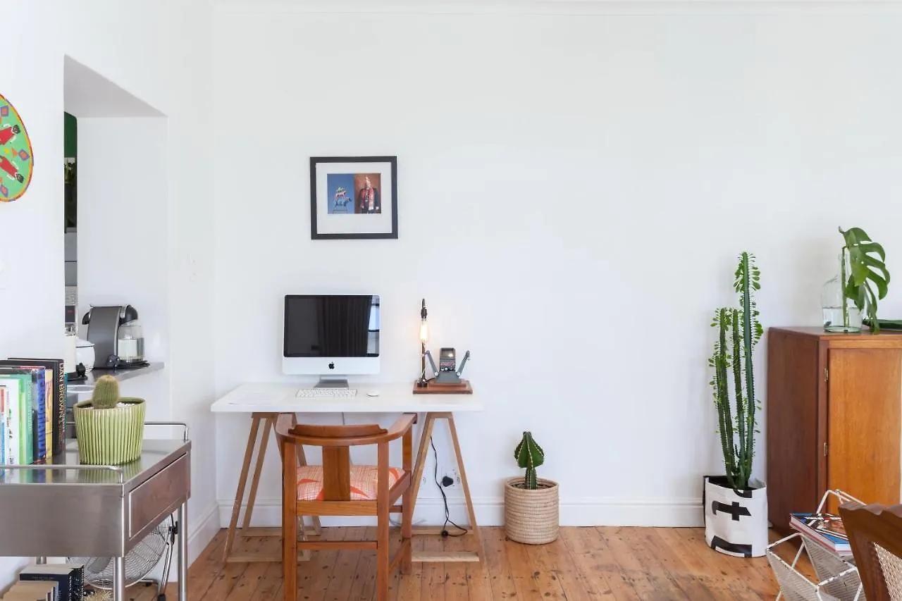 9 Tuinhuis Apartment Cape Town