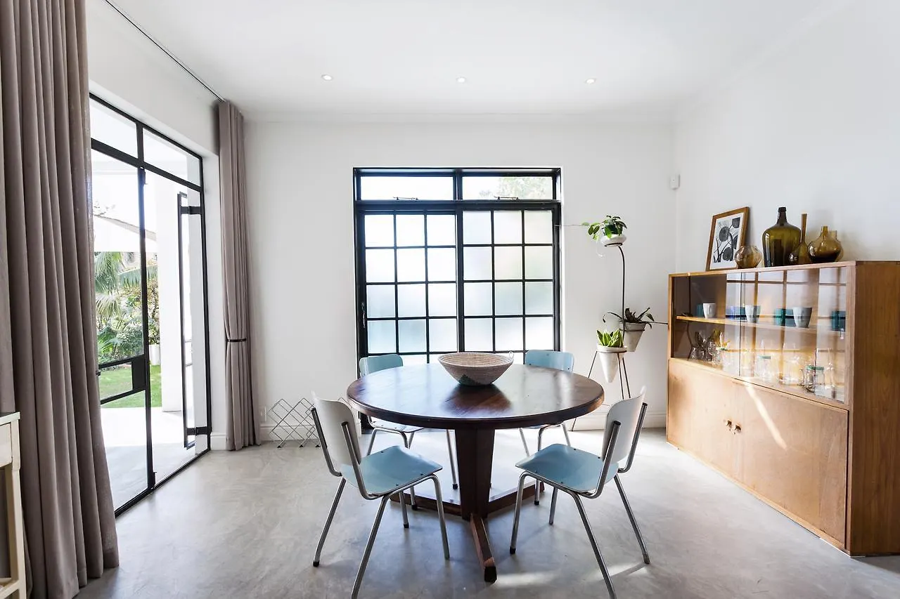 9 Tuinhuis Apartment Cape Town 0*,