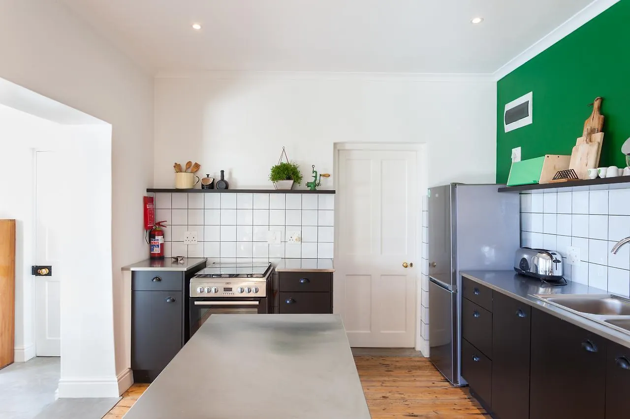 9 Tuinhuis Apartment Cape Town