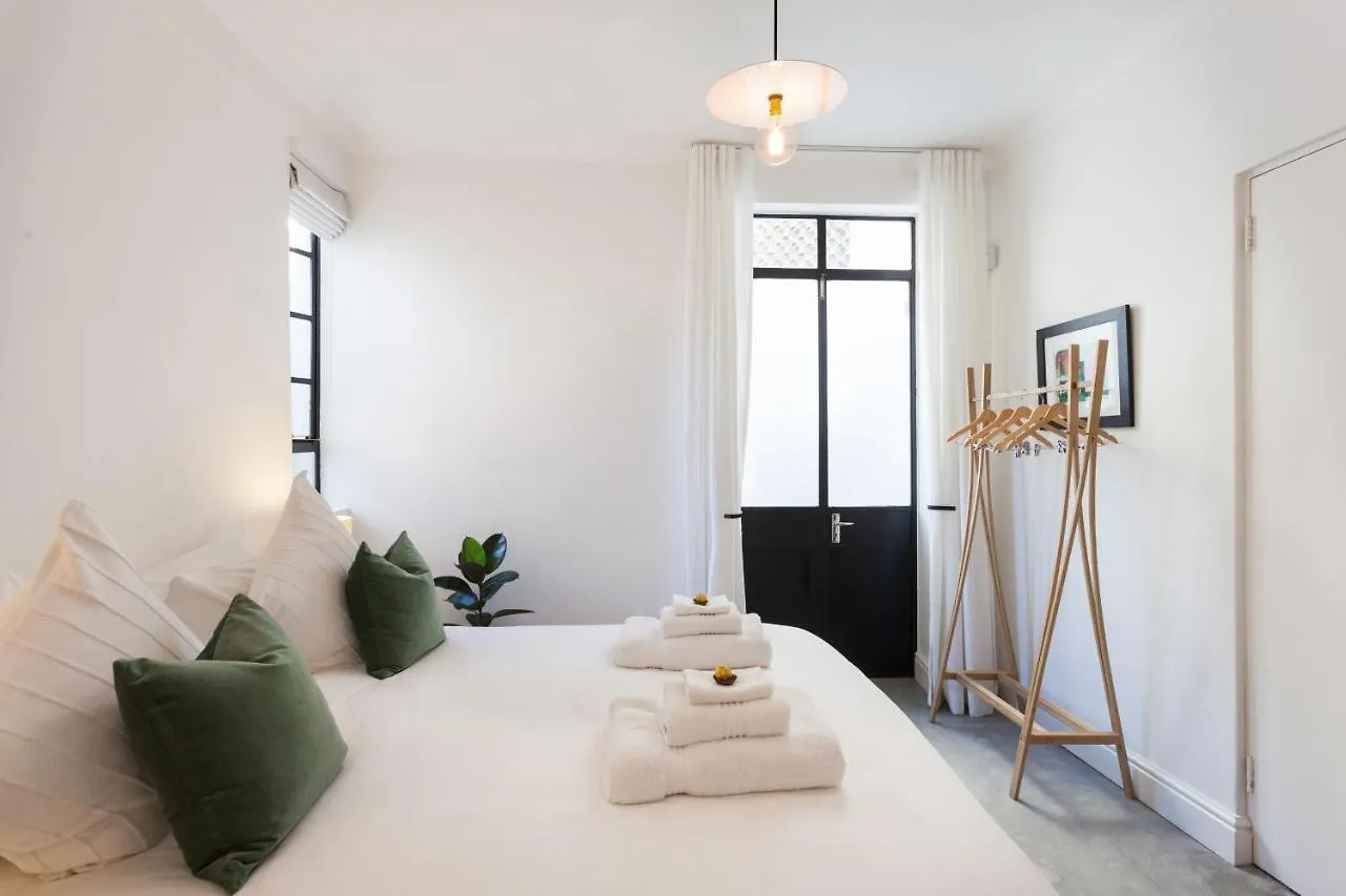 9 Tuinhuis Apartment Cape Town 0*,  South Africa