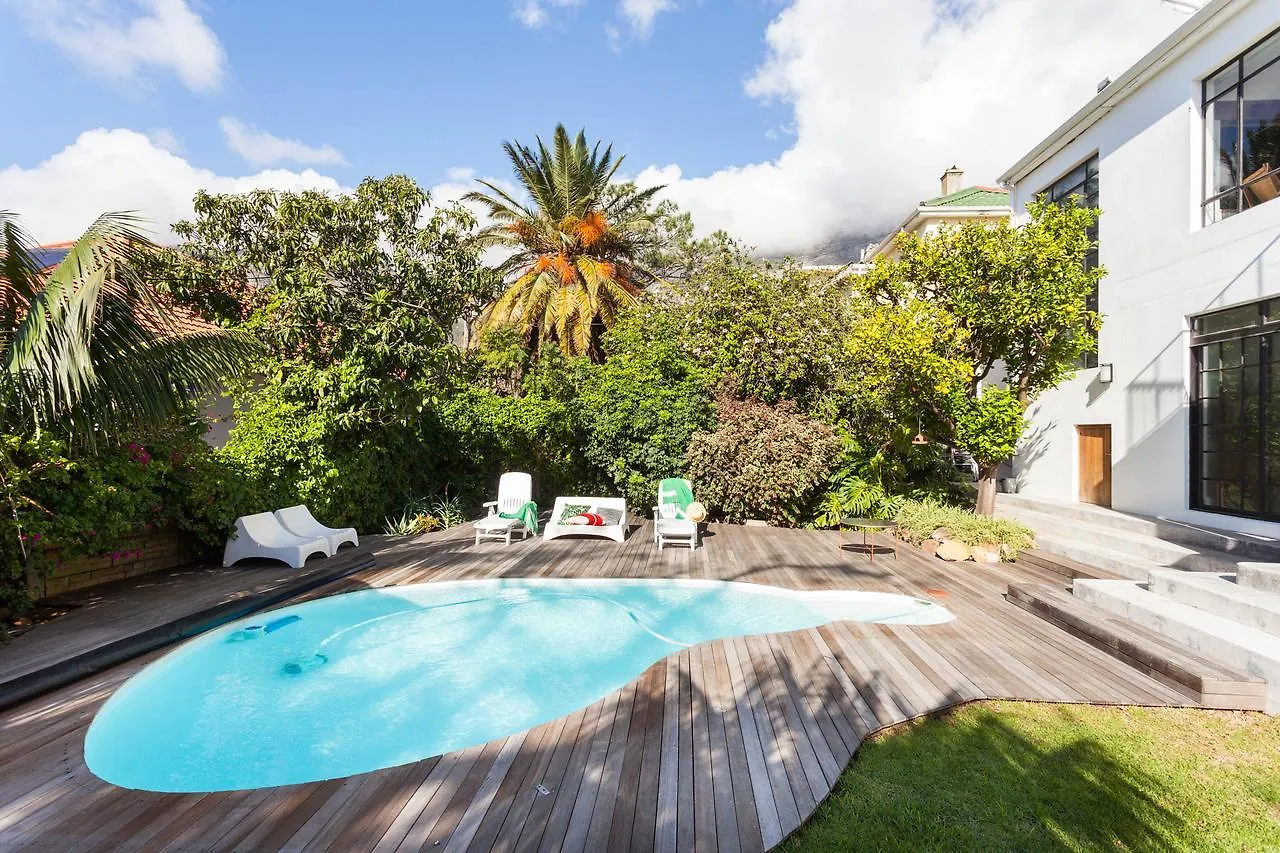 9 Tuinhuis Apartment Cape Town