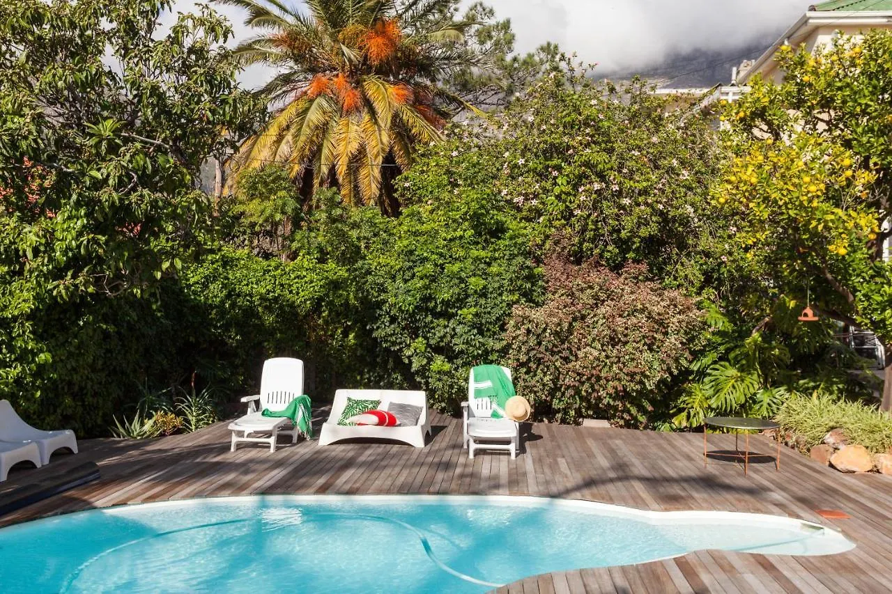 9 Tuinhuis Apartment Cape Town 0*,