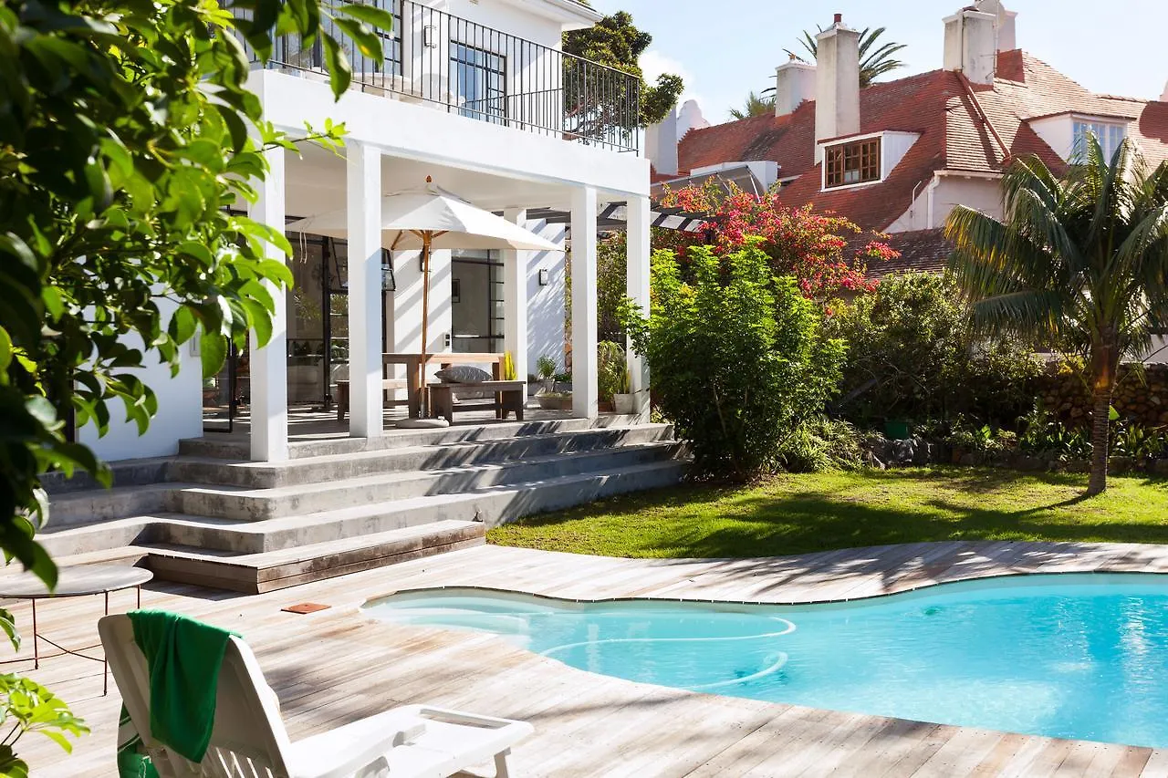 9 Tuinhuis Apartment Cape Town