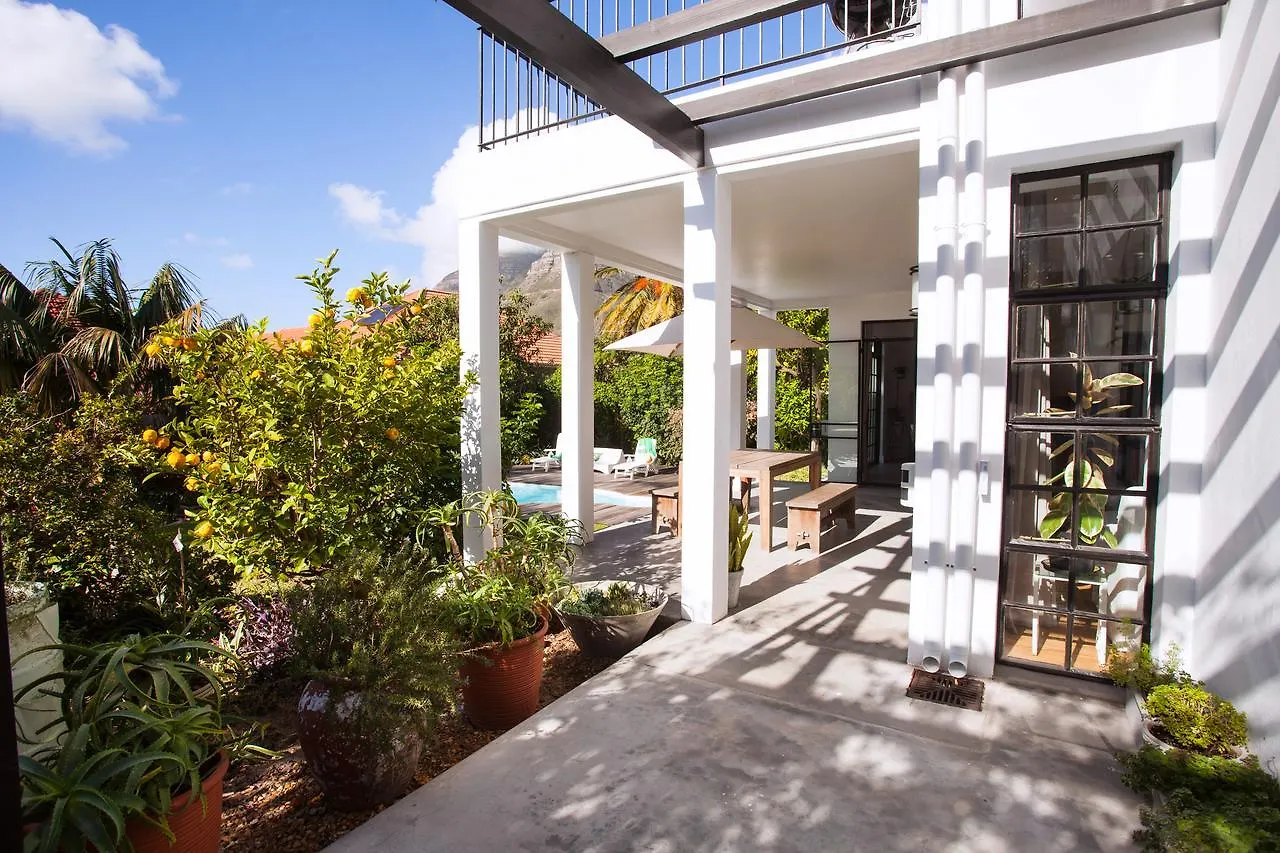 9 Tuinhuis Apartment Cape Town South Africa